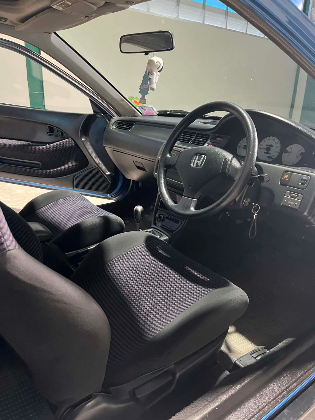 EG6 Fully Restored Shipped