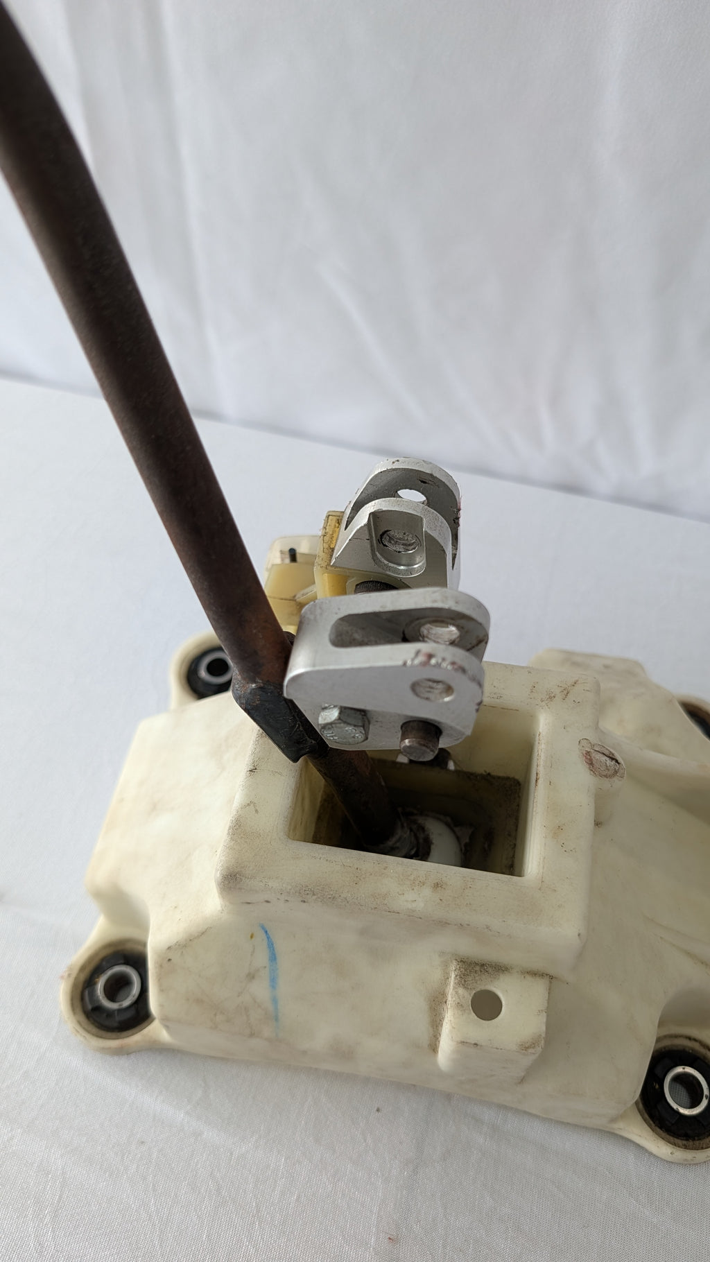 RSX TYPE S SHIFTER BOX OEM