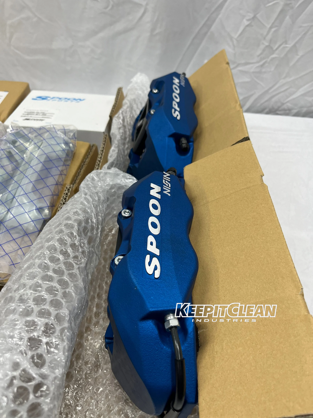 AP1 S2000 SPOON BRAKE CALIPER SET (NEW)