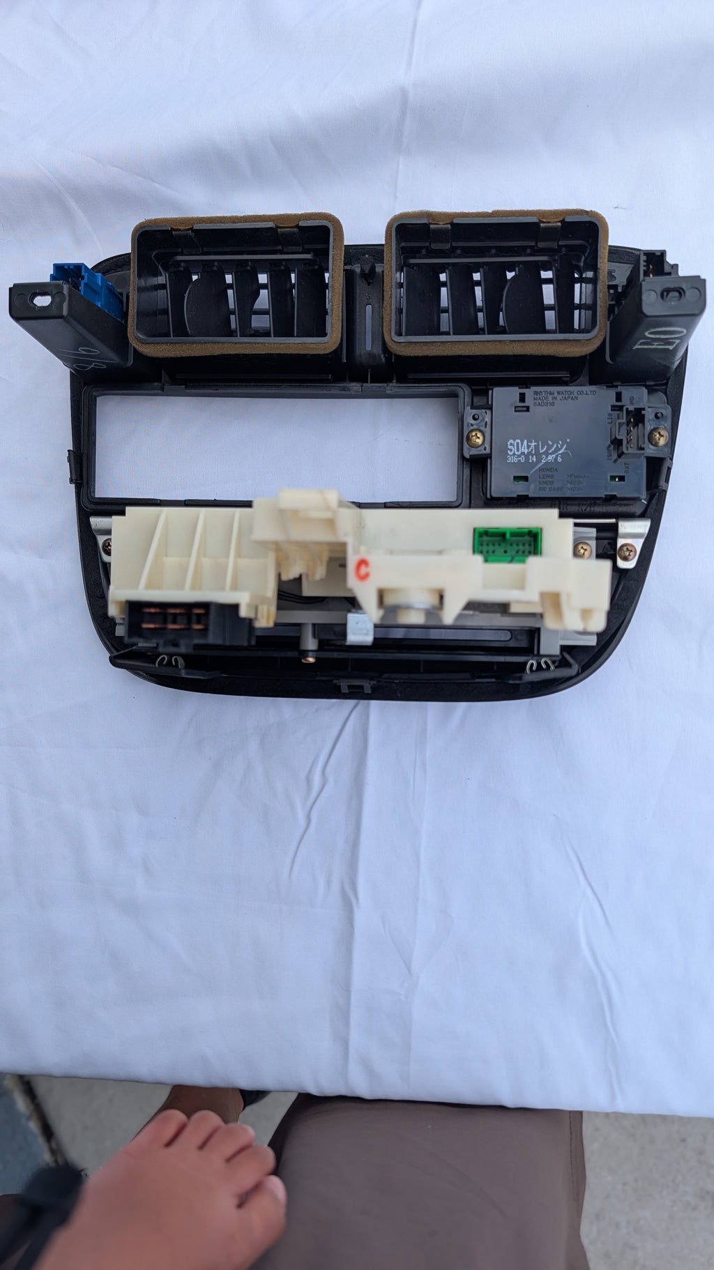EDM JDM96-98 EK4 EJ9 Climate control unit