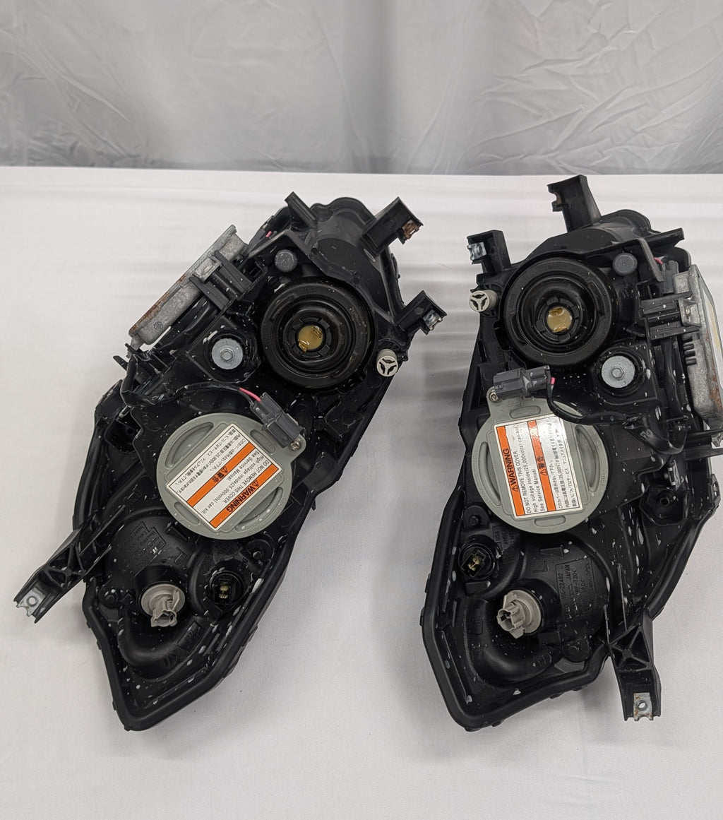 OEM Original 2004-2008 Honda AP2 S2000 Headlights with ballast