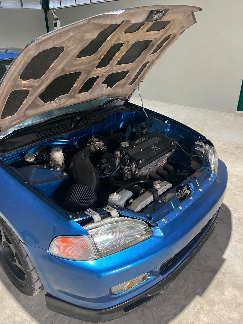 EG6 Fully Restored Shipped