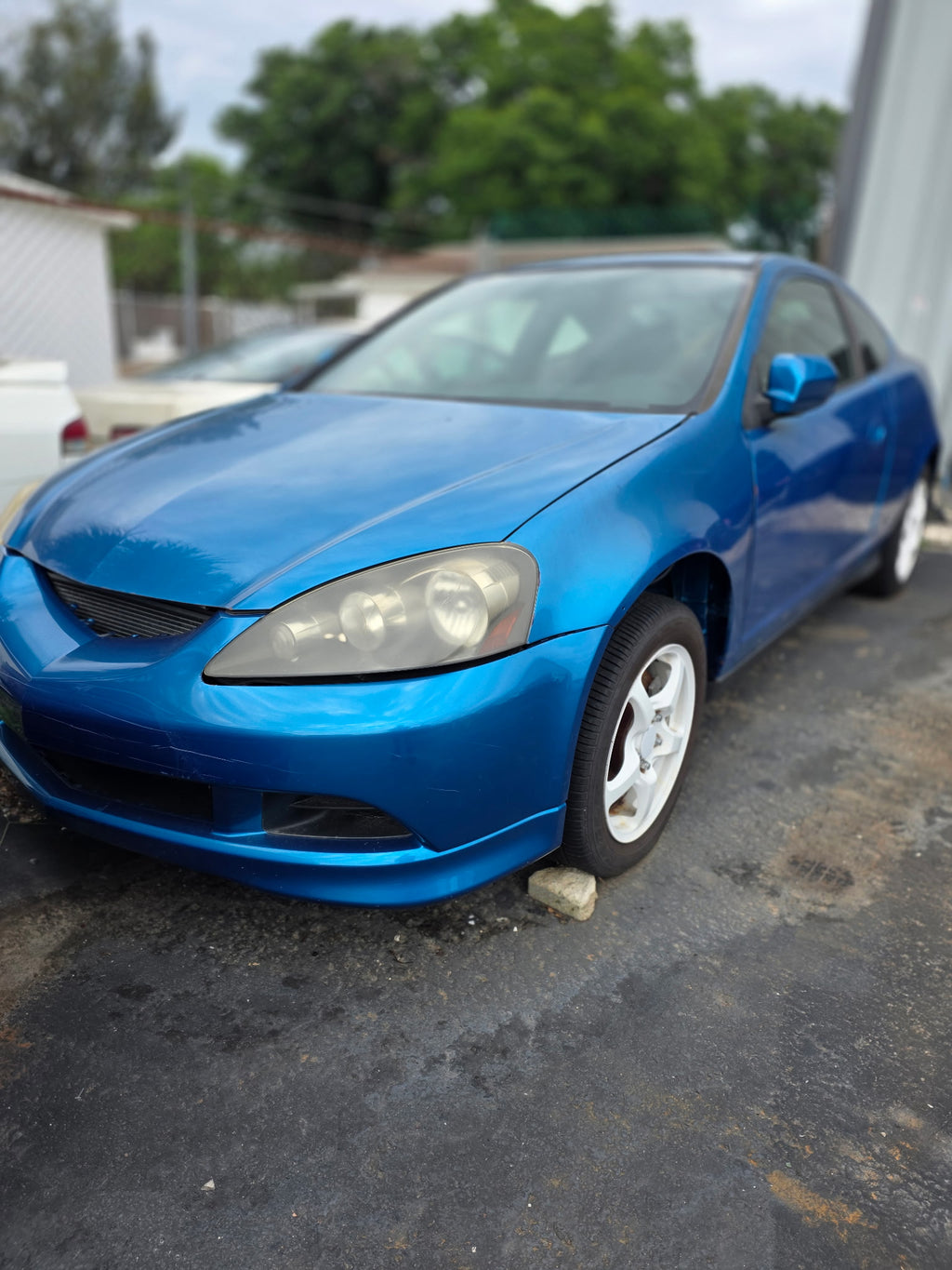 2005 RSX TYPE S 25MM WIDE