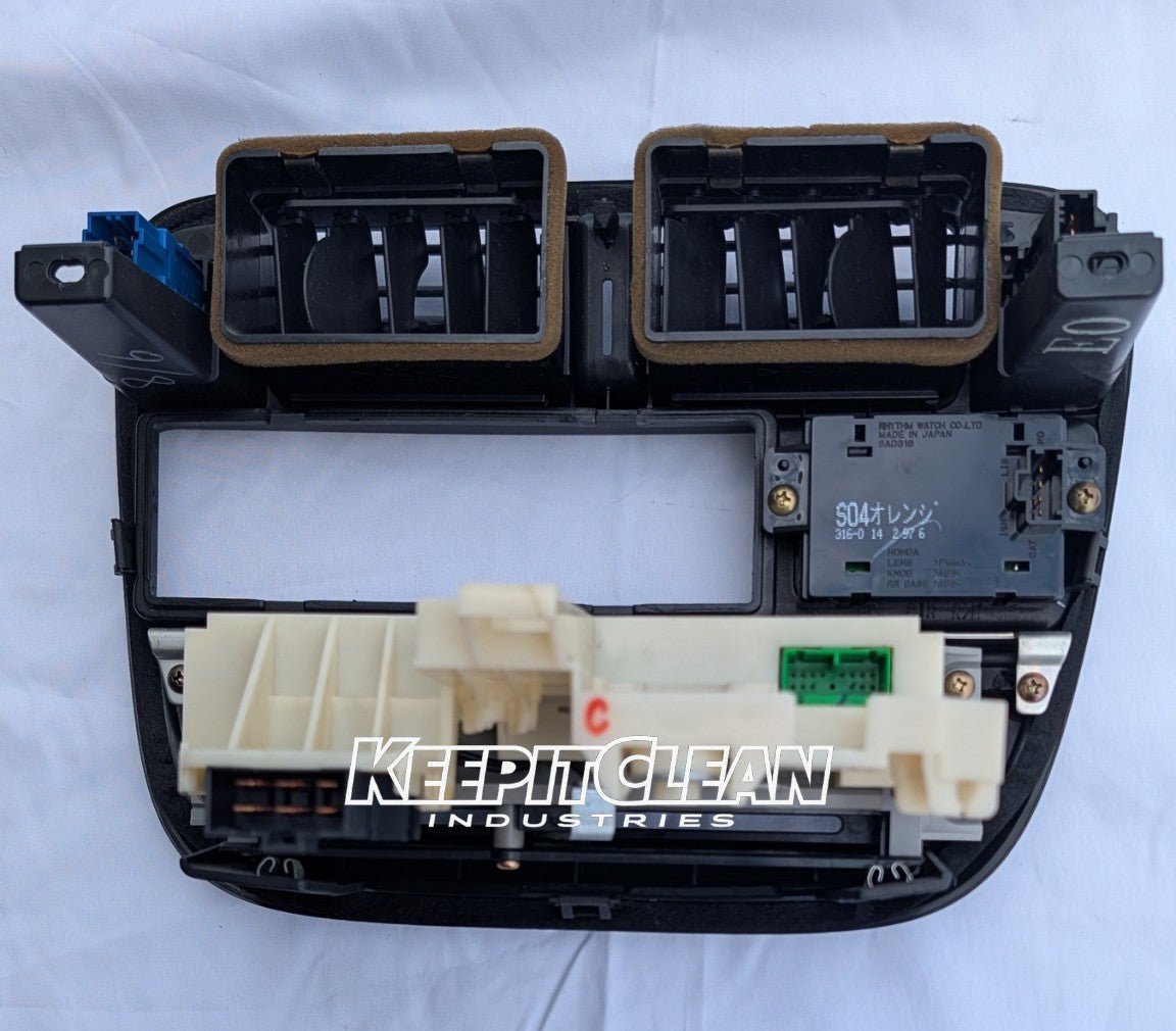 EDM JDM96-98 EK4 EJ9 Climate control unit