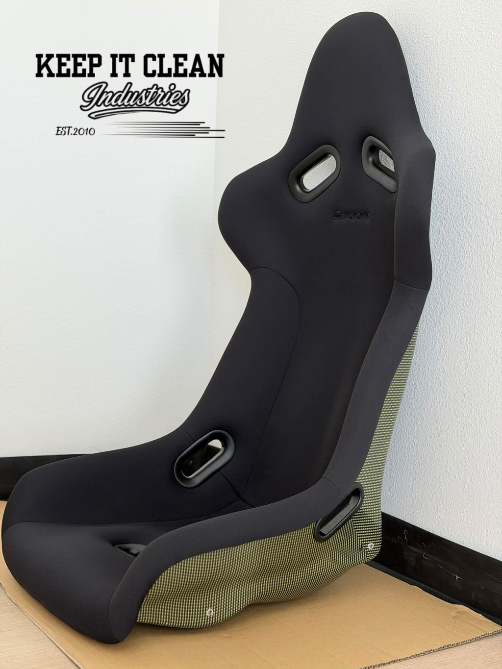 Authentic Spoon Seats (pair)FREE SHIPPING