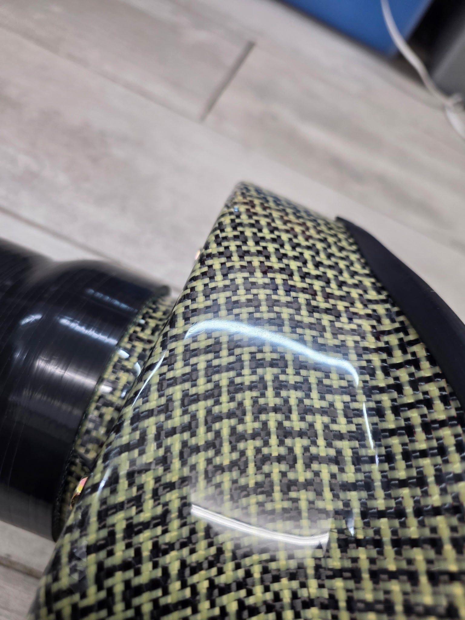 EG EK CARBON KEVLAR INTAKE BOX KIT (FREE SHIPPING)