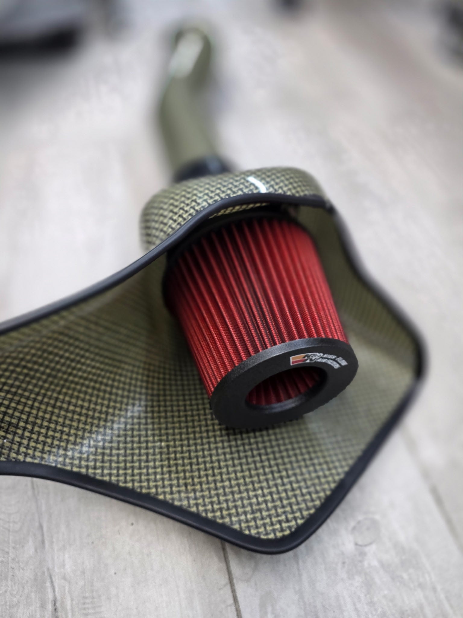 EG EK CARBON KEVLAR INTAKE BOX KIT (FREE SHIPPING)