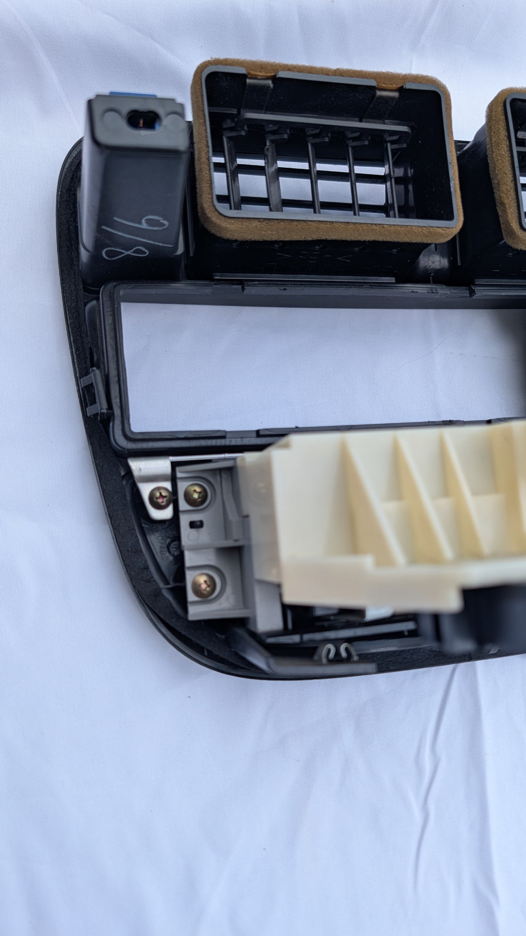 EDM JDM96-98 EK4 EJ9 Climate control unit