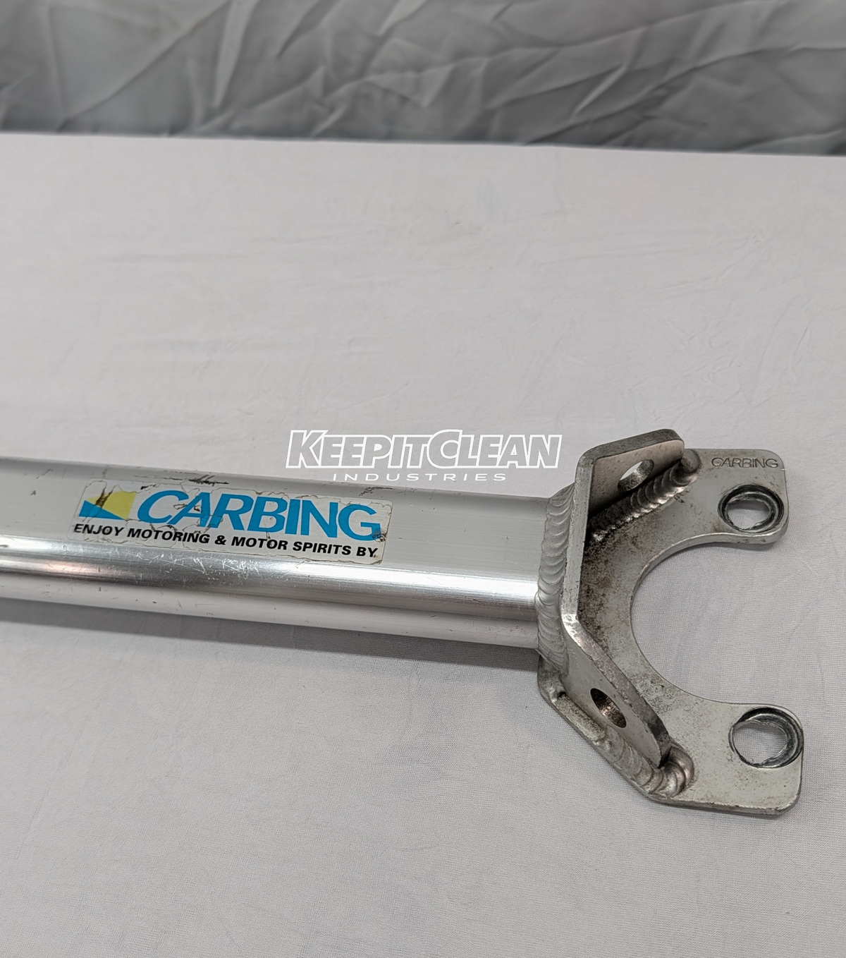 Carbing JDM EG DC Rear Strut Bar