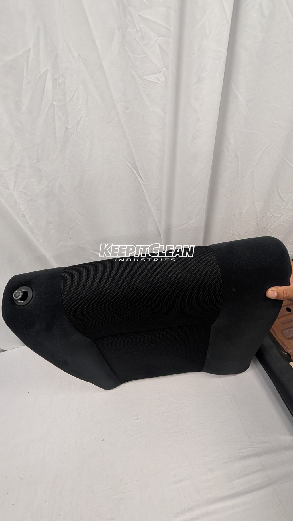 JDM Honda Civic Type-R (EK9) Rear Seats with OEM Trunk Mat & Buckles - Complete Conversion Kit