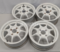 96 SPEC INTEGRA TYPE R WHEELS