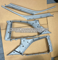 EK4 CIVIC SIR PILLAR TRIM SET