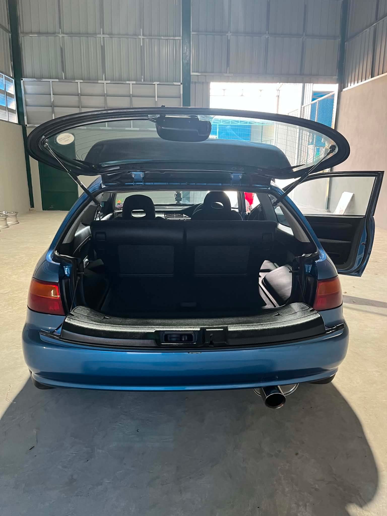 EG6 Fully Restored Shipped