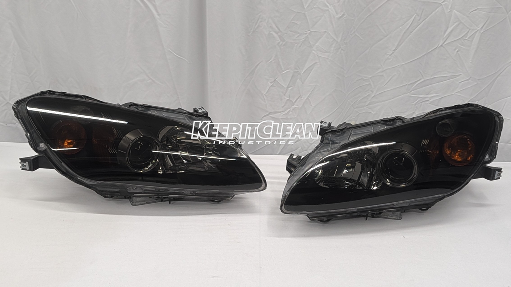 OEM Original 2004-2008 Honda AP2 S2000 Headlights with ballast