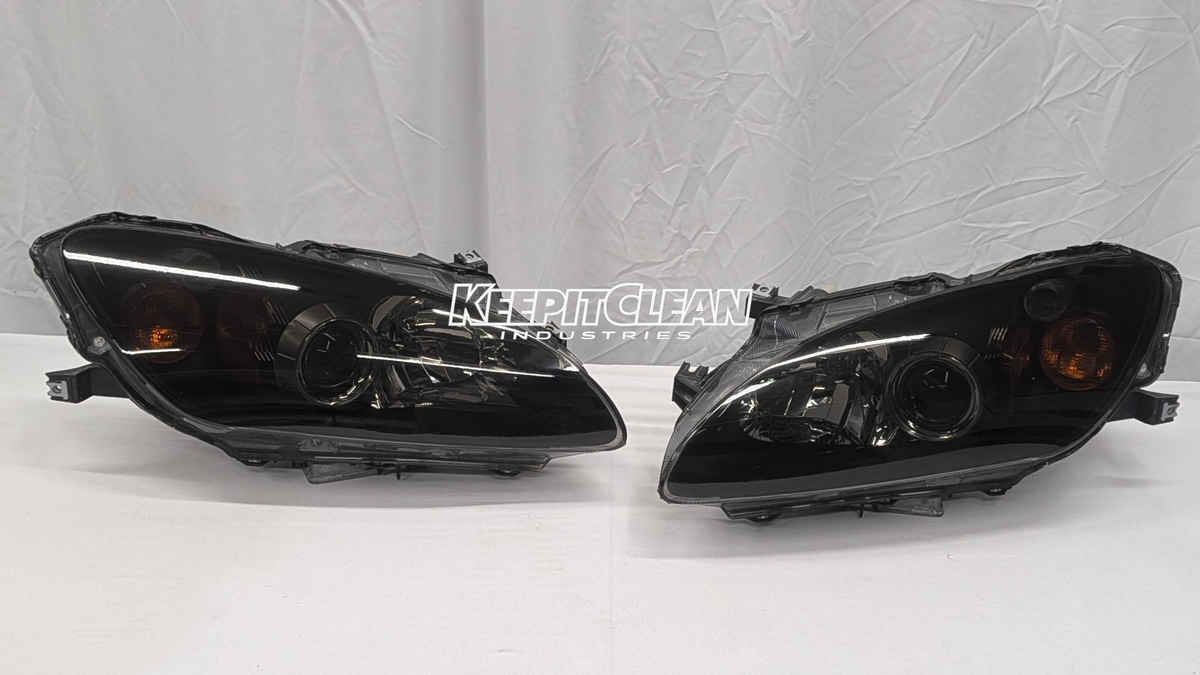 OEM Original 2004-2008 Honda AP2 S2000 Headlights with ballast