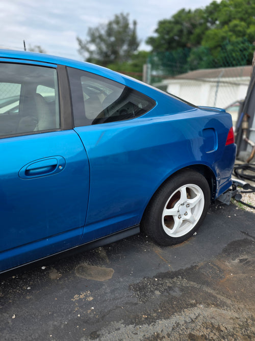 2005 RSX TYPE S 25MM WIDE