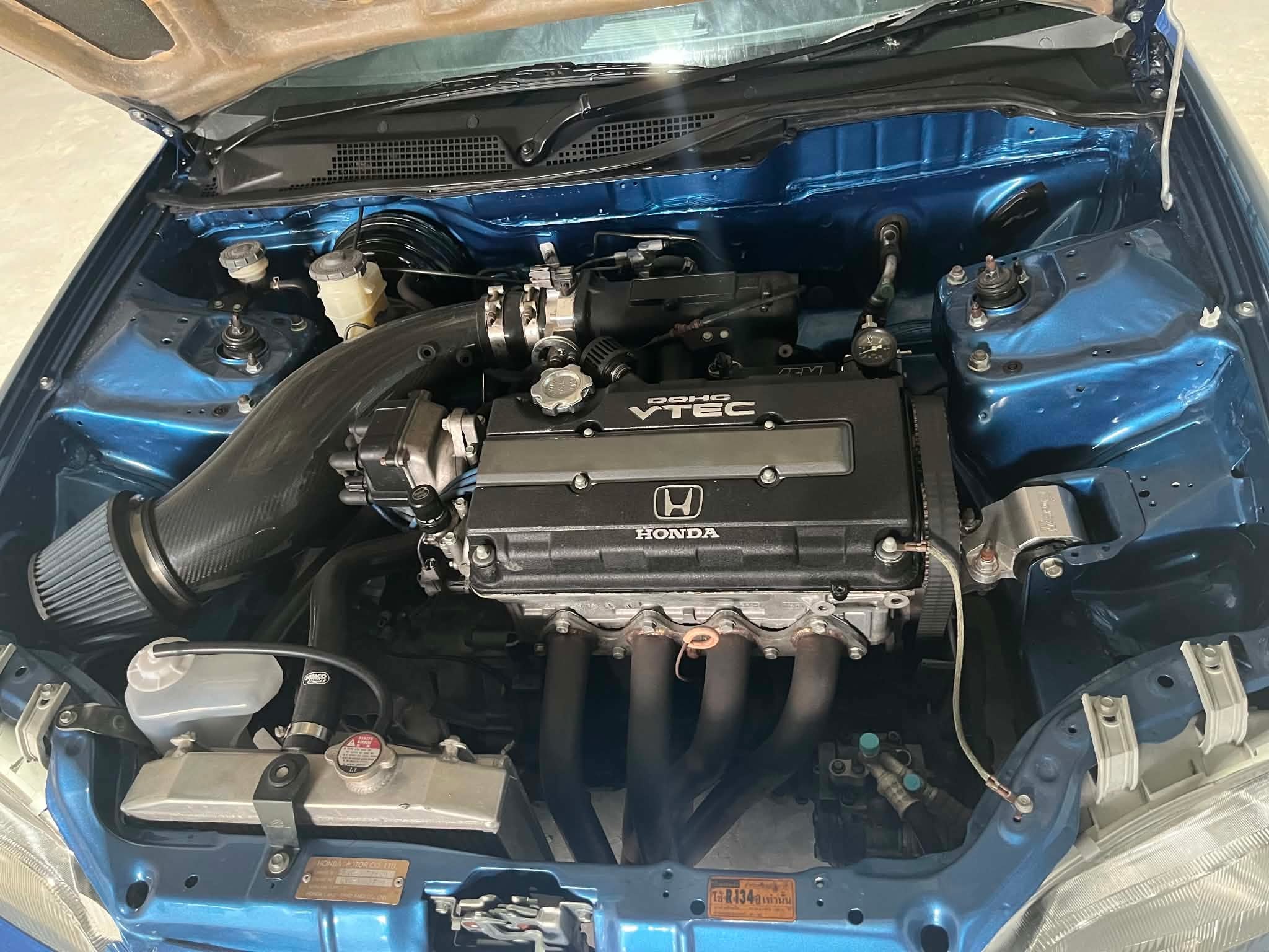 EG6 Fully Restored Shipped