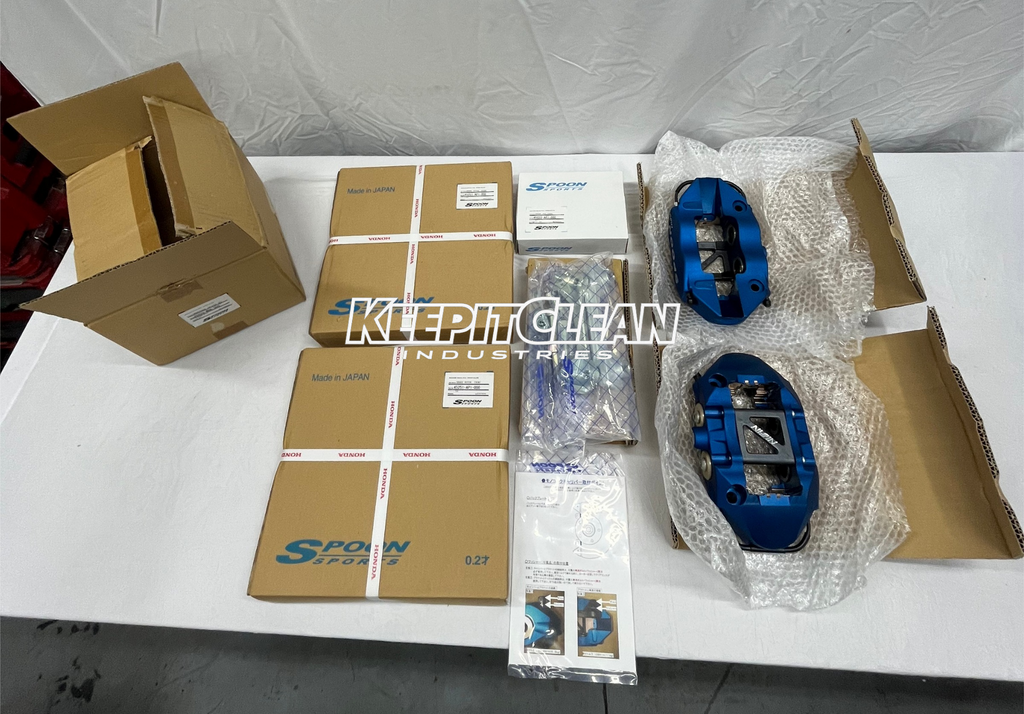 AP1 S2000 SPOON BRAKE CALIPER SET (NEW)