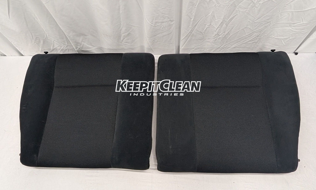 JDM Honda Civic Type-R (EK9) Rear Seats with OEM Trunk Mat & Buckles - Complete Conversion Kit