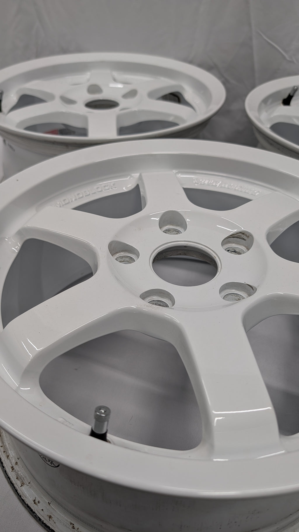 Authentic Volk Racing TE37 Gravel (Discontinued / Set of 4) EK9 ITR SPEC