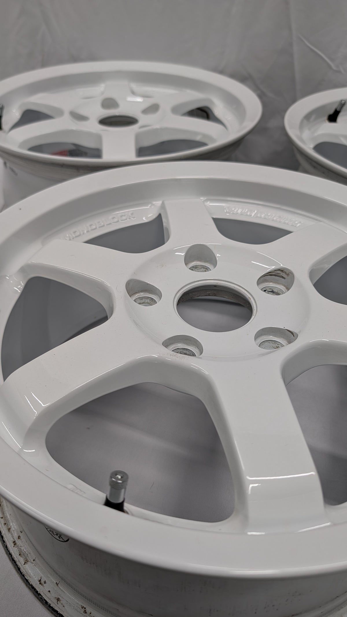 Authentic Volk Racing TE37 Gravel (Discontinued / Set of 4) EK9 ITR SPEC