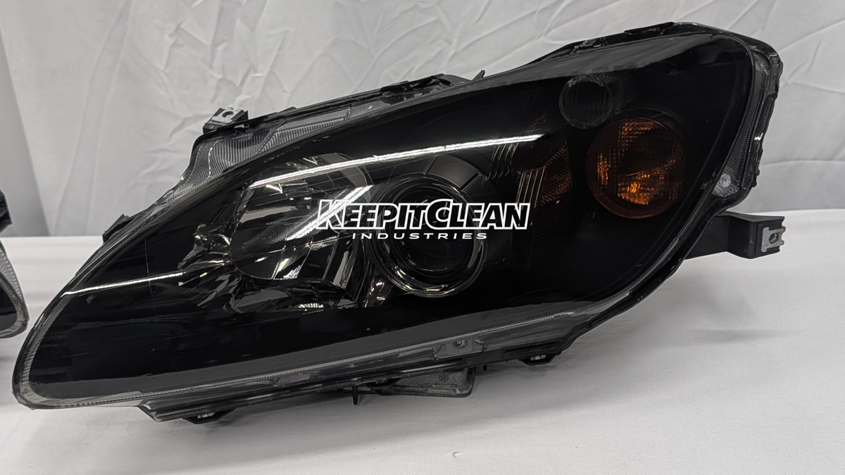 OEM Original 2004-2008 Honda AP2 S2000 Headlights with ballast