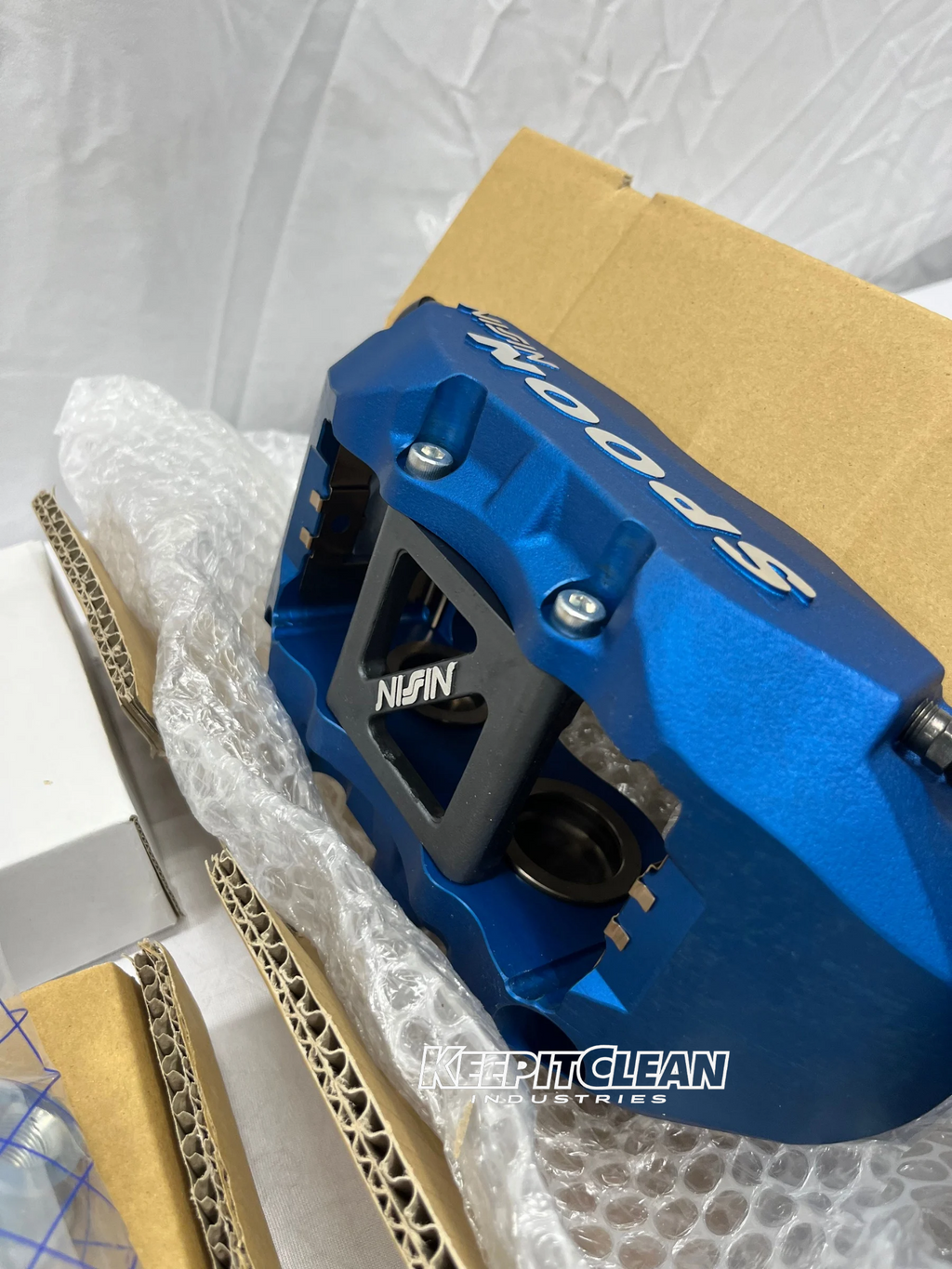 AP1 S2000 SPOON BRAKE CALIPER SET (NEW)