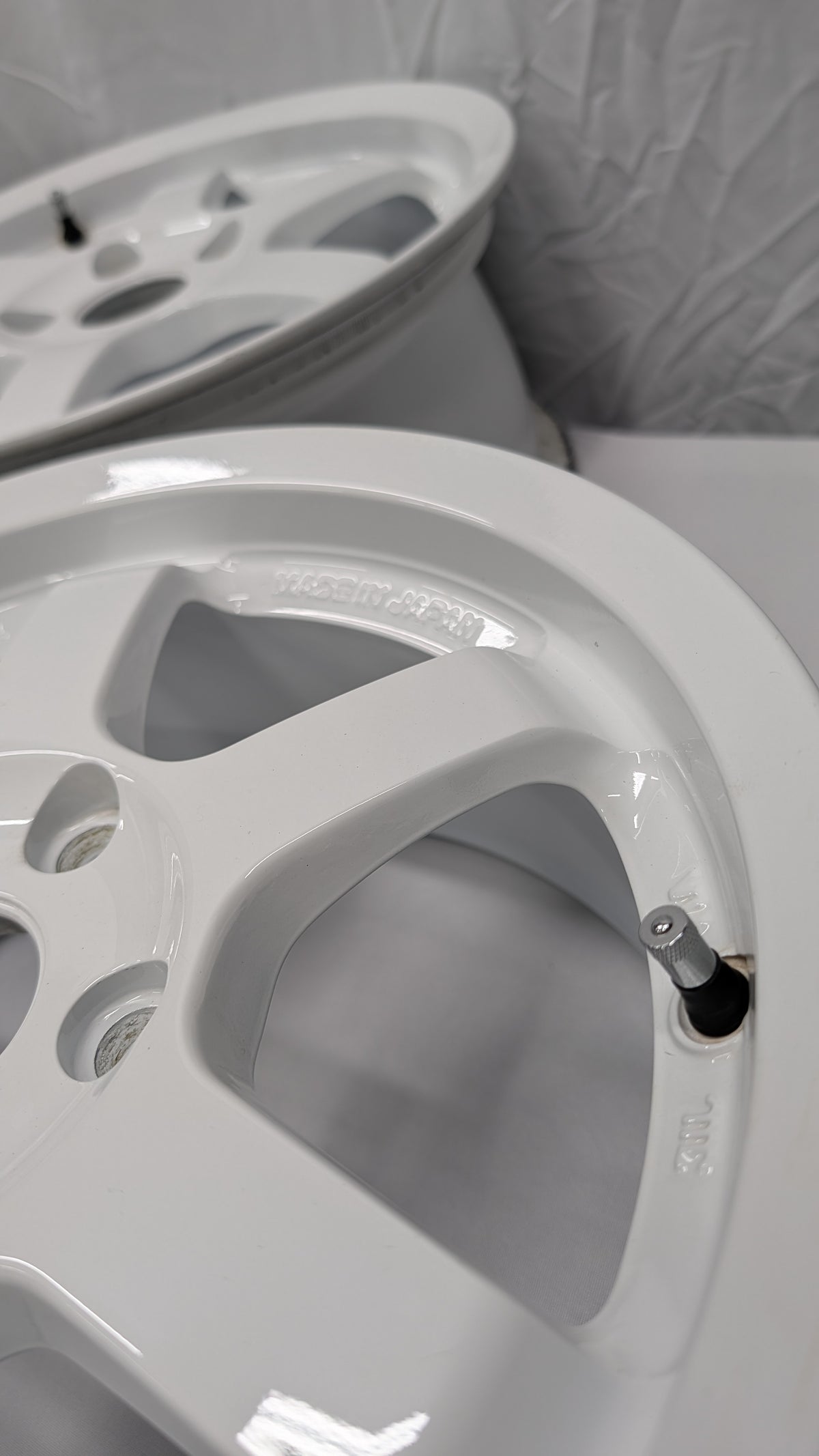 Authentic Volk Racing TE37 Gravel (Discontinued / Set of 4) EK9 ITR SPEC