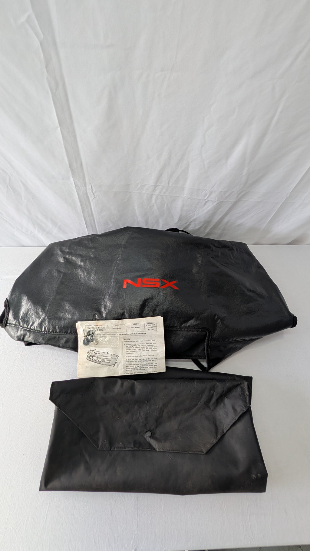 NA1 NSX NOSE MASK (RARE)