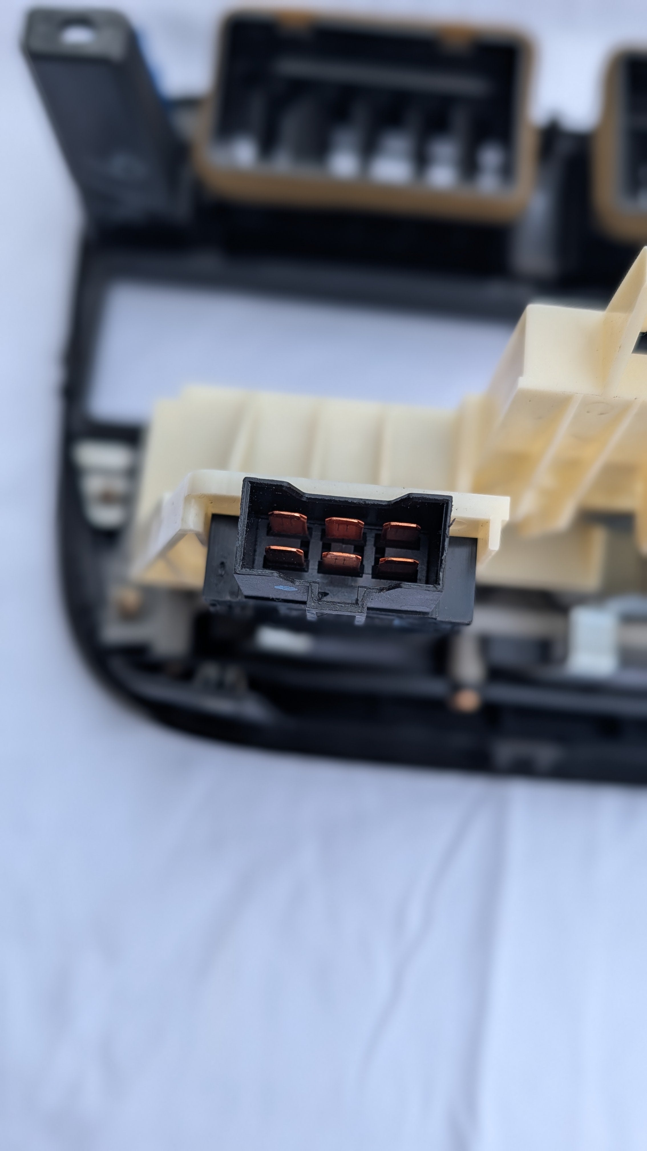 EDM JDM96-98 EK4 EJ9 Climate control unit