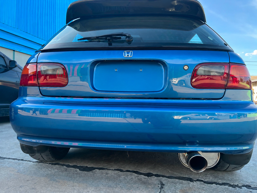 EG6 Fully Restored Shipped