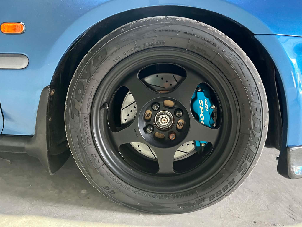 EG6 Fully Restored Shipped