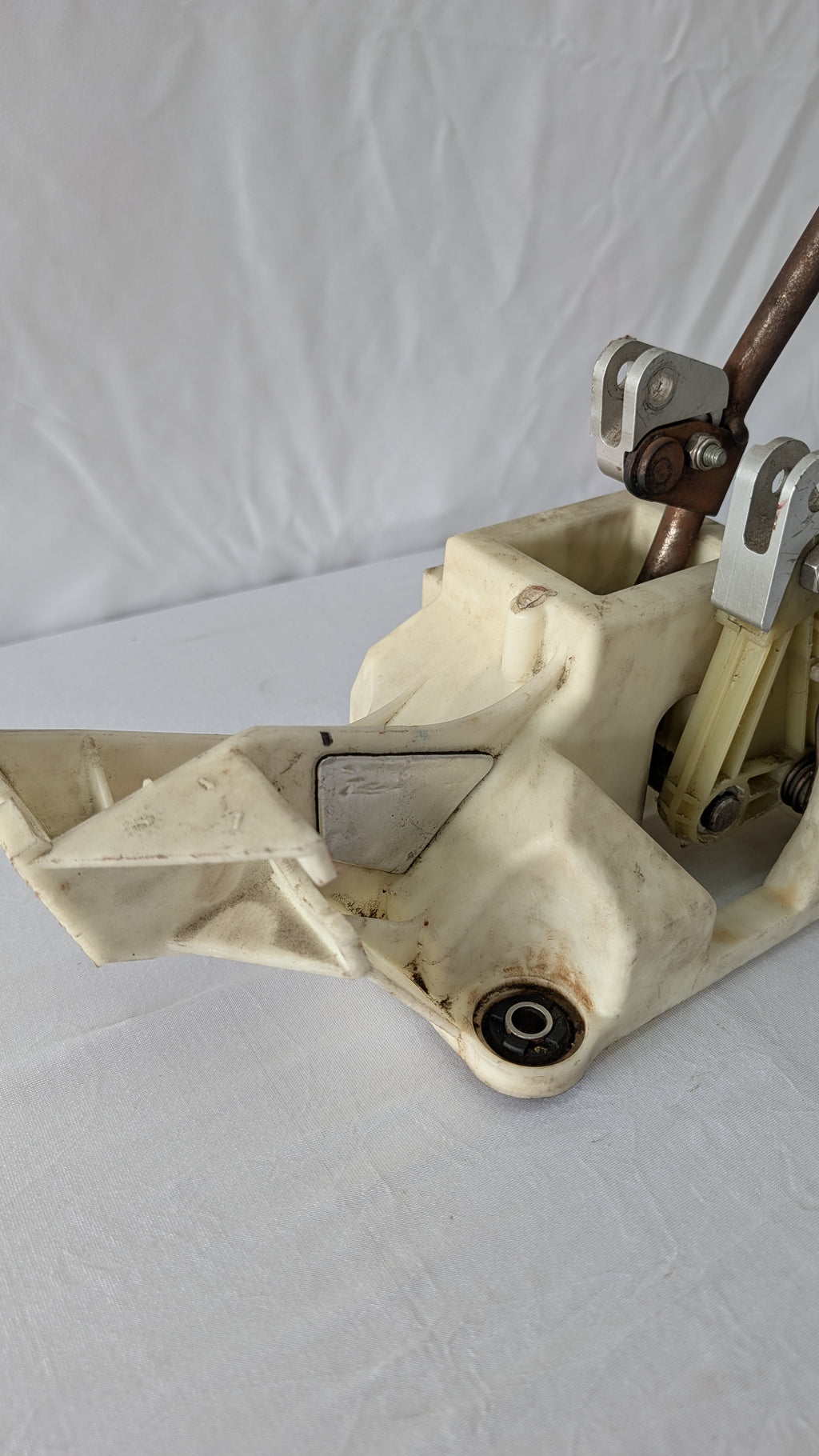 RSX TYPE S SHIFTER BOX OEM