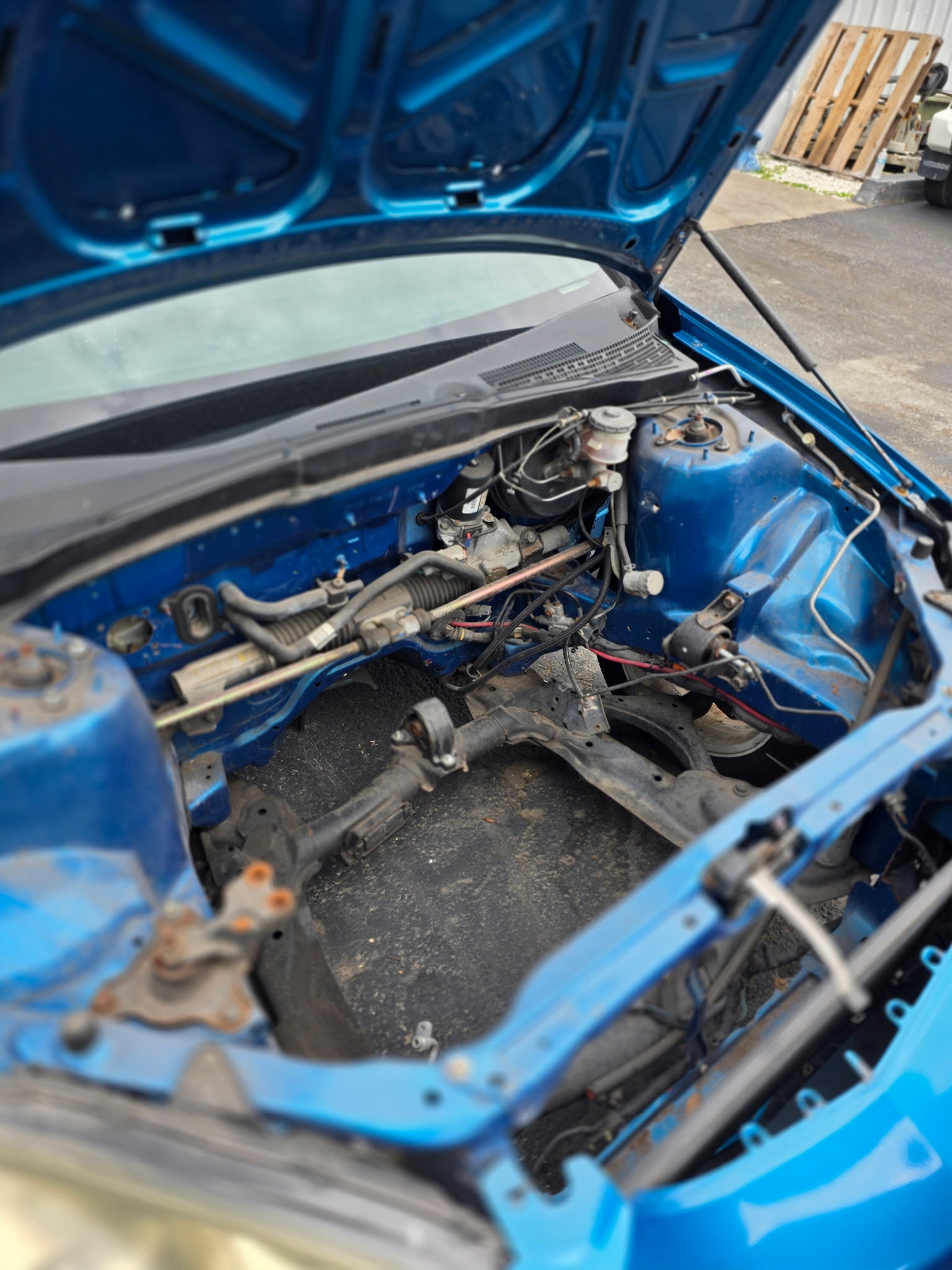 2005 RSX TYPE S 25MM WIDE